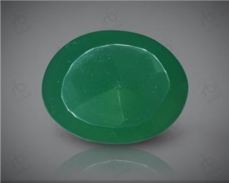 Natural Chalcedony (Onyx) Certified 6.1 CRT ( 876 )